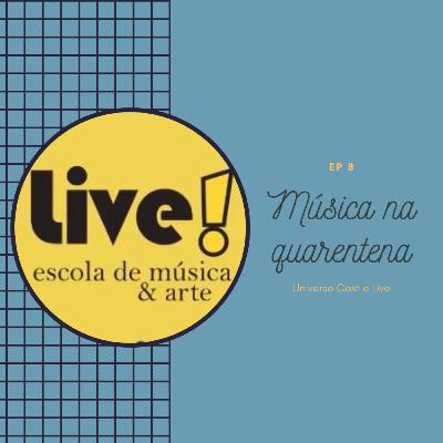 Música na quarentena