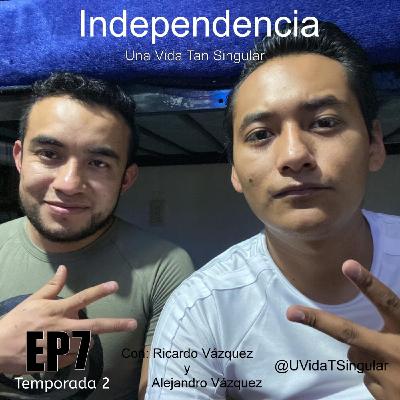 🎙️3. Alejandro Vázquez - Independencia