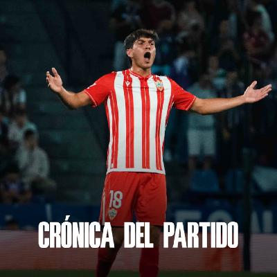 Jornada 5. Real Valladolid 3-1 UD Almería. El VAR machaca al Almería