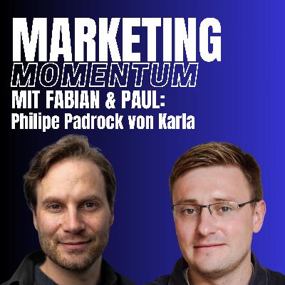 Philippe Padrock von Karla: Proactively Excite Customers!
