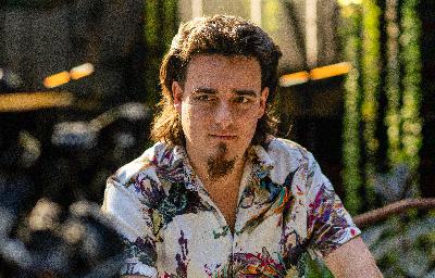 Who is the man about to supply Australia with 'Ghost Sharks'? Who is the man about to supply Australia with 'Ghost Sharks'?