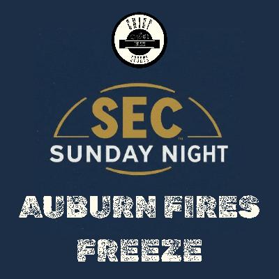 Another Sunday, Another Firing Another Sunday, Another Firing