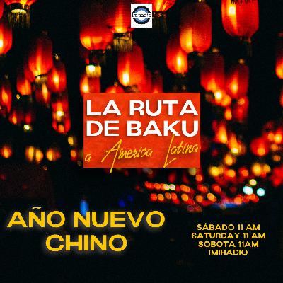 #32 Año nuevo Chino