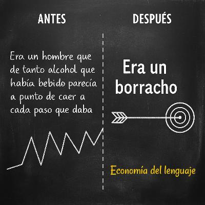 Economía del lenguaje: cuando menos es más