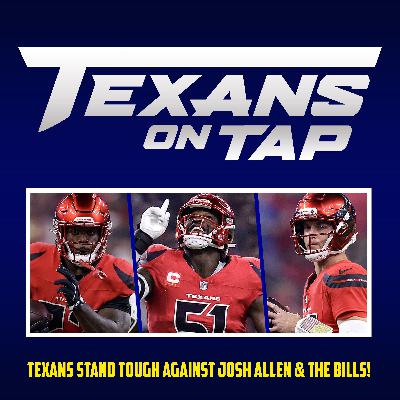 S3 Ep18: Texans stand tough against Josh Allen & The Bills on TNF! S3 Ep18: Texans stand tough against Josh Allen & The Bills on TNF!