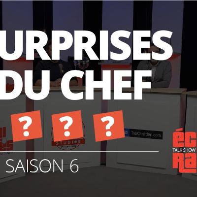 Surprises du chef