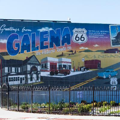 #5 MISSOURI e KANSAS, i due stati centrali della Route 66 #5 MISSOURI e KANSAS, i due stati centrali della Route 66