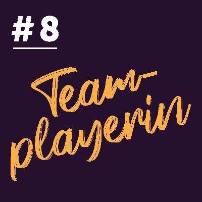 Teamplayerin Fabienne