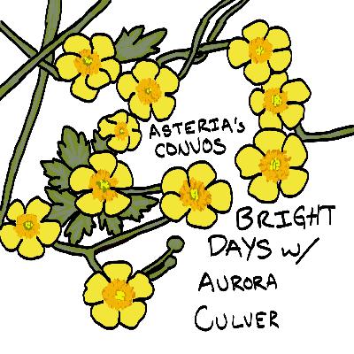Bright Days with Aurora Culver