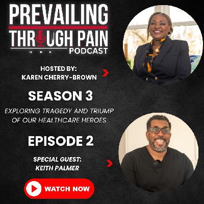 From the Bronx to Business Success With Keith Palmer EP. 302