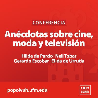 Anécdotas sobre cine, moda y televisión | Hilda de Pardo, Neli Tobar, Gerardo Escobar y Elida de Urrutia