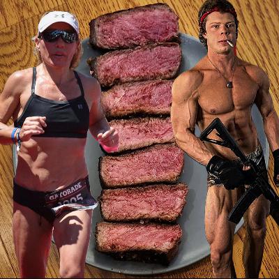 097: Money, Music, and Muscle Mass, with Carnivore Ali 097: Money, Music, and Muscle Mass, with Carnivore Ali