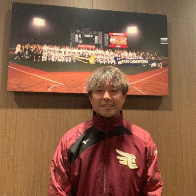 【東北スポーツNOW #76】東北楽天リトルシニア 土谷 鉄平 監督 前編