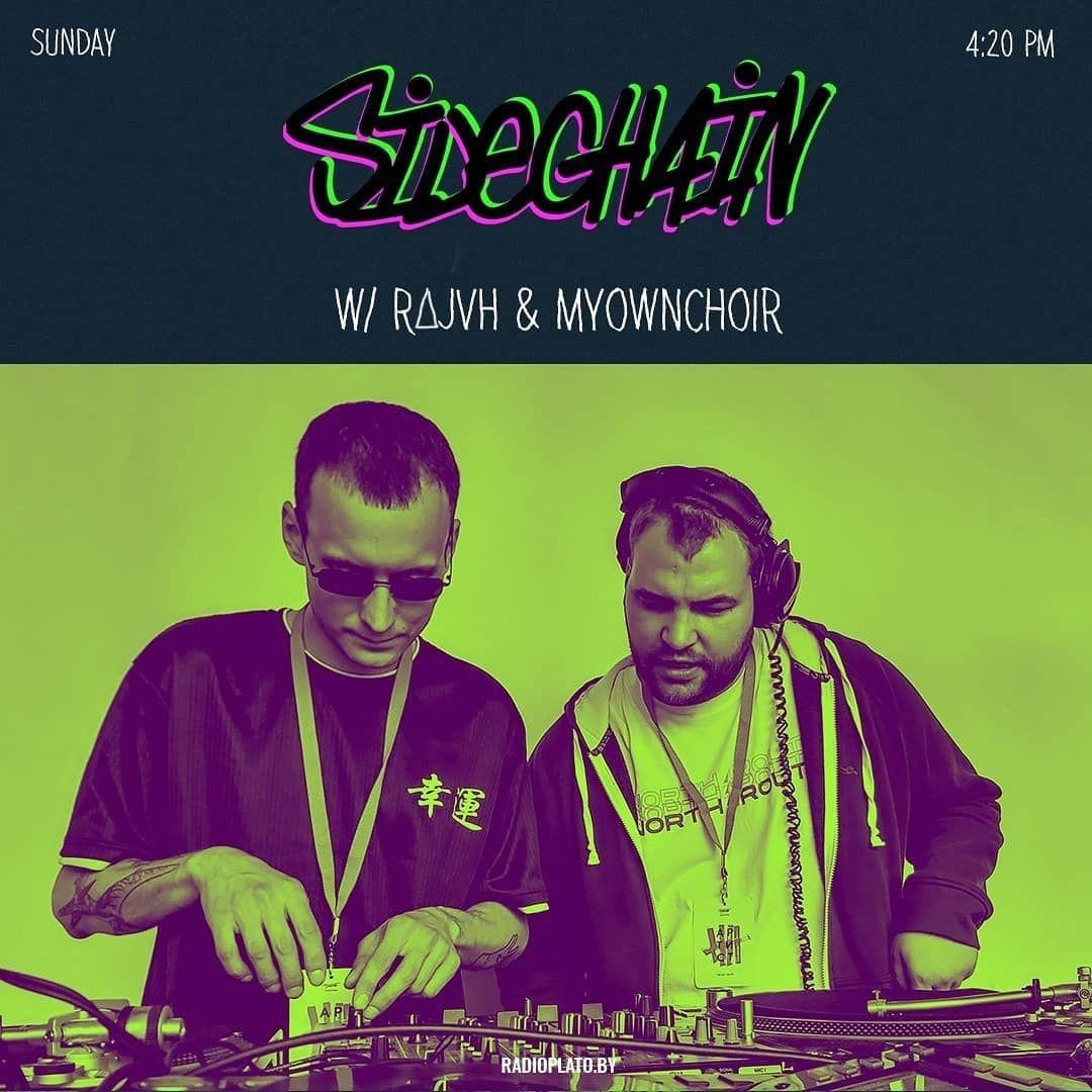 SIDECHAIN RADIO SHOW