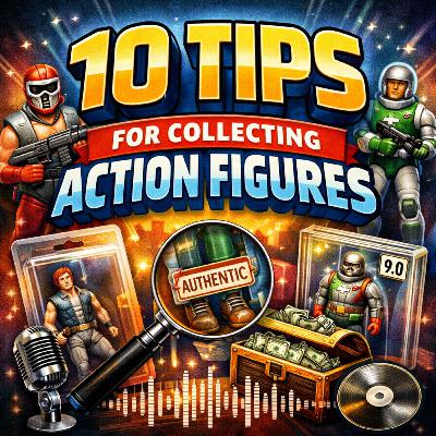 Essential 10 Tips for Collecting Action Figures #ActionFigures #CollectingActionFigures