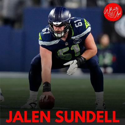 Jalen Sundell - Seattle Seahawks center on the Super Bowl, faith, and contentment in Christ