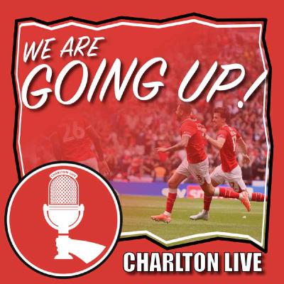 WE ARE GOING UP! CHARLTON ATHLETIC SECURE CHAMPIONSHIP PLACE WITH 1-0 WIN OVER THE O'S AT WEMBLEY