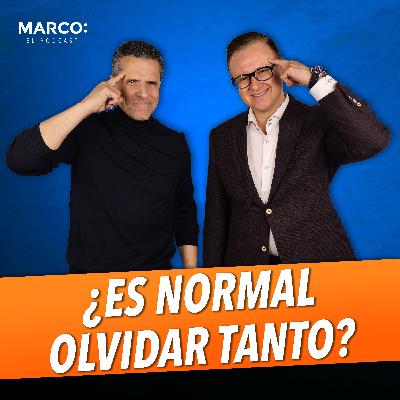 Especial: Pérdida de memoria, ¿cuándo es normal y cuándo NO? |  Lo que dice la ciencia - Marco Antonio Regil