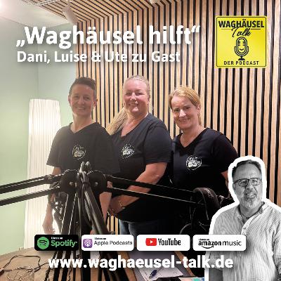 "Waghäusel hilft e.V." – Menschen. Geschichten. Hilfe.