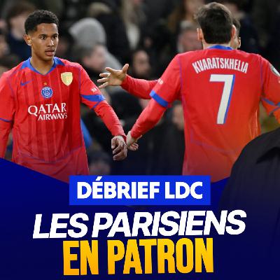 Le Débrief LDC : le PSG en patron à Stamford Bridge, fin du rêve pour Bodo/Glimt Le Débrief LDC : le PSG en patron à Stamford Bridge, fin du rêve pour Bodo/Glimt