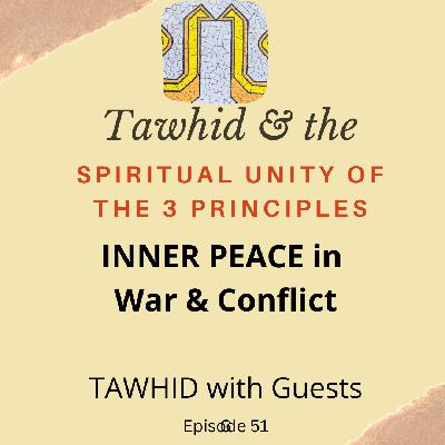 Ep.51-Inner Peace in War and Conflict