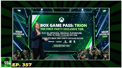 Is Xbox Working on a New Game Pass Tier...Trion? - (Xbox In Ten: An Xbox Podcast - Ep. 357)