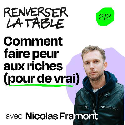 Comment faire peur aux riches (pour de vrai)