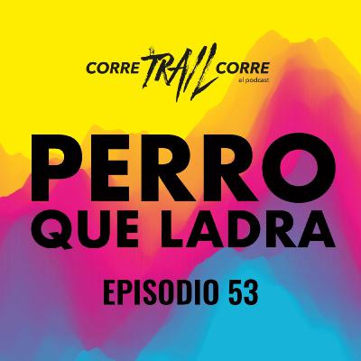 53. Perro que ladra