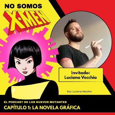 Capítulo 1 - La novela gráfica (Luciano Vecchio)