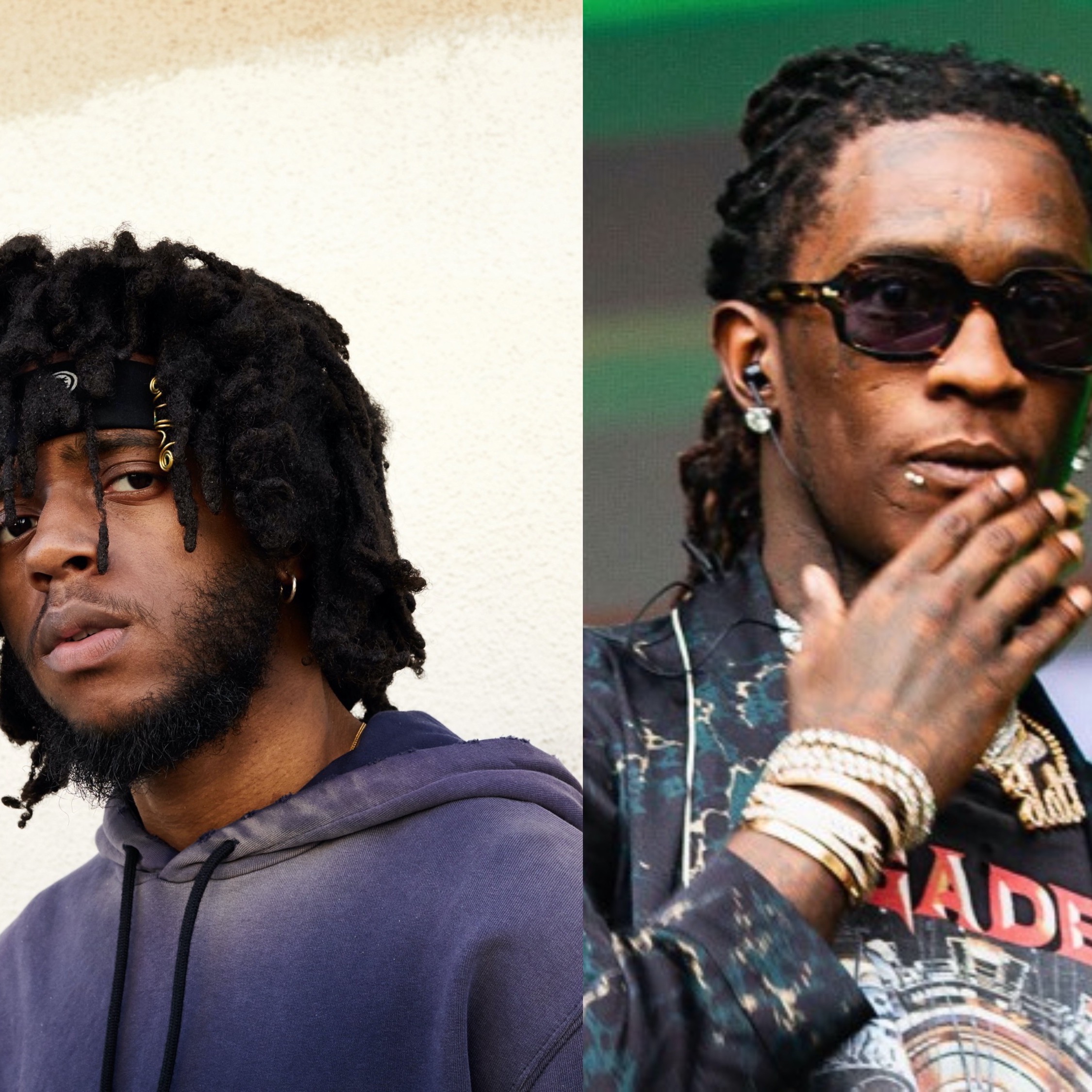 Ashin The Blunt - Young Thug (Feat. 6lack) episode artwork