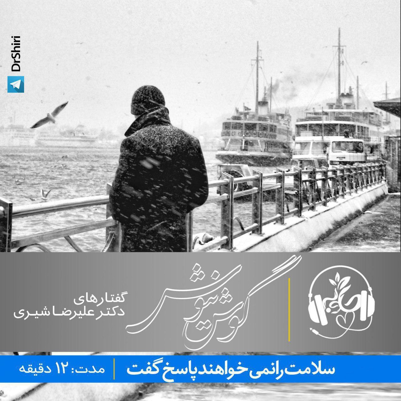 سلامت را نمی‌خواهند پاسخ گفت