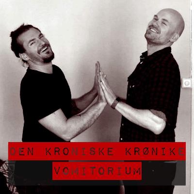 Vomitorium #11 Godt Nytt År! 20 - årskavalkade