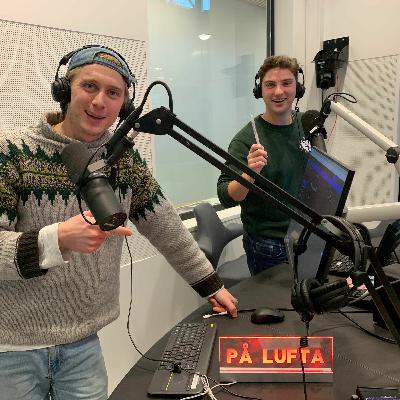 Morgensending fredag 14.10