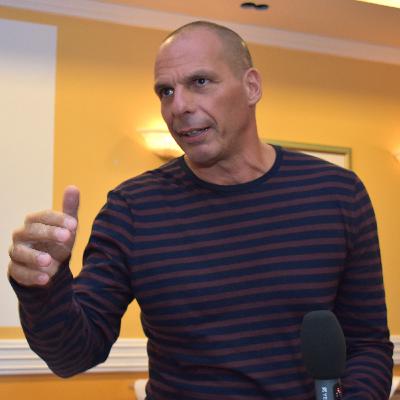 European Forum Alpbach 2016: Fireside Talk with Yanis Varoufakis