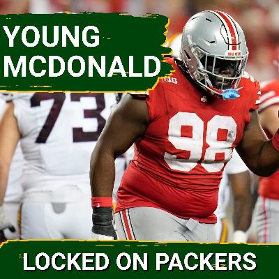 GUTEY'S GUYS: Ohio State DT Kayden McDonald could anchor the Packers run defense from Day 1