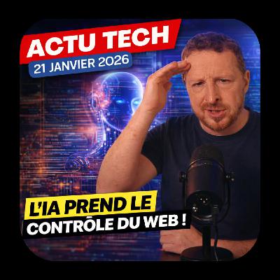 L’IA a pris le contrôle du web et vous n'avez rien vu venir ! L’IA a pris le contrôle du web et vous n'avez rien vu venir !