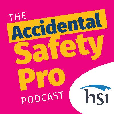 121: From School Teacher to Associate Professor of Occupational Safety 121: From School Teacher to Associate Professor of Occupational Safety