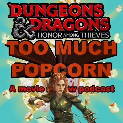 Dungeons & Dragons: Honor Among Thieves (2023)