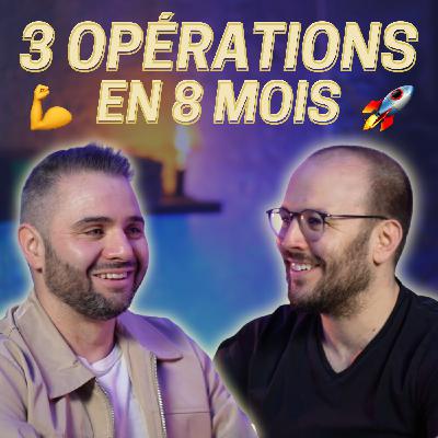 150 000 € de marge visés en 18 mois après avoir quitté son job d’ingénieur