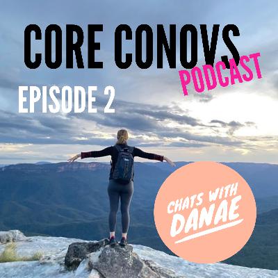 S3: Ep 2: Chats with Danae