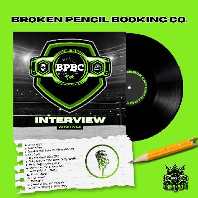 Broken Pencil Booking Co--The Interviews Mixtape