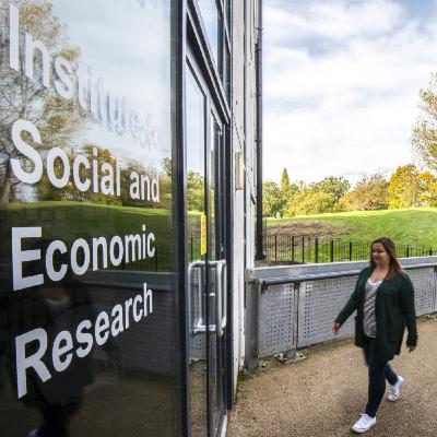 Studying for a PhD at ISER