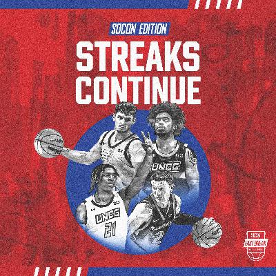 SoCon Edition: STREAKS Continue—Who Can Stop Samford or UNCG?