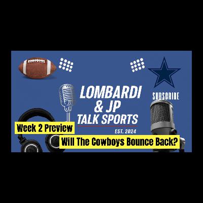 CeeDee Lamb Drops Hurt Cowboys in Loss | Giants Game Looms Large
