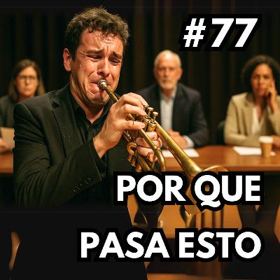 77. ¿Sientes ansiedad al tocar en directo? Entiende por qué y cómo evitarlo