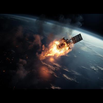 (2025 February 1) Space debris demise in the atmosphere: What are the impacts in the era of mega-constellations?