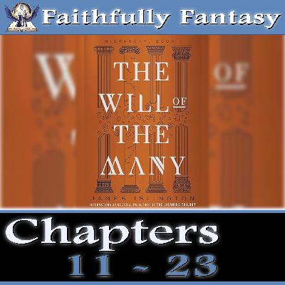 The will of the many Read-Along (Chapters 11 - 23) The will of the many Read-Along (Chapters 11 - 23)
