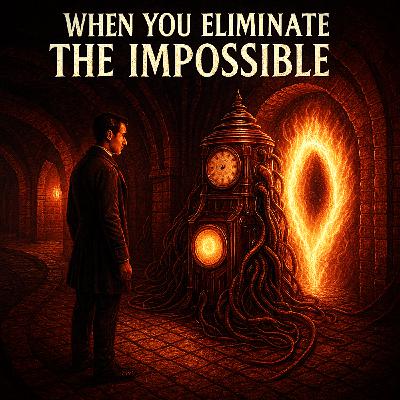 Episode 36: When You Eliminate the Impossible