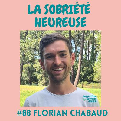 #88 L’économie circulaire : une voie vers la sobriété heureuse ? | Florian Chabaud