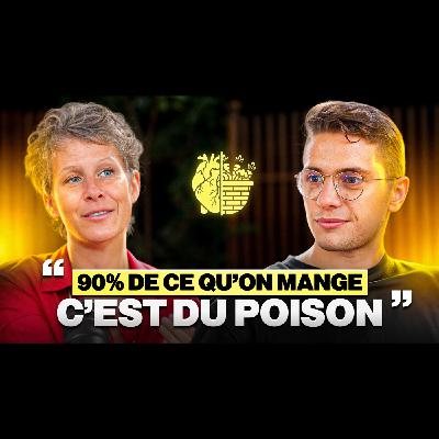 #9 : Experte Nutrition : Ses conseils pour vivre plus longtemps (Ft Nina Voit)